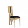 CORINO 2 Chair MEBIN (Natural Oak / Black)