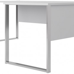 OFFICE LUX BRW Cabinet Furniture Set