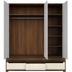 RUSO BRW Bedroom Furniture Set