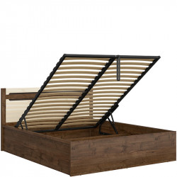 RUSO BRW Bedroom Furniture Set