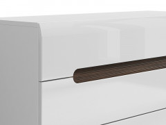 AZTECA TRIO BRW Living Room Furniture Set