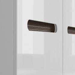 AZTECA TRIO BRW Bedroom Furniture Set