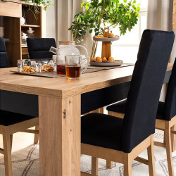 OSTIA BRW Dining Room Furniture Set