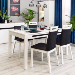 AZTECA TRIO BRW Dining Room Furniture Set