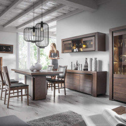 SEMPRE Dining Room Furniture Set MEBIN