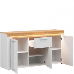 HORTON BRW Living Room Furniture Set