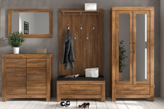 GENT BRW Entrance Hall Furniture Set