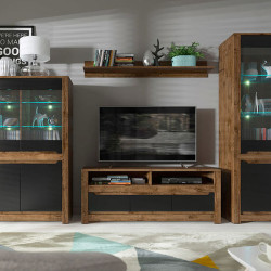 RUSO BRW Living Room Furniture Set