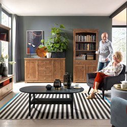 PATRAS BRW Living Room Furniture Set