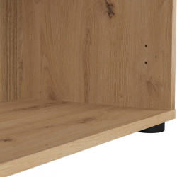 SPACE OFFICE BRW Cabinet Furniture Set