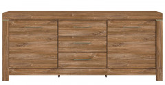 KOM2D3S/9/20 GENT BRW Dresser