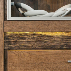 VELVET Dining Room Furniture Set SZYNAKA