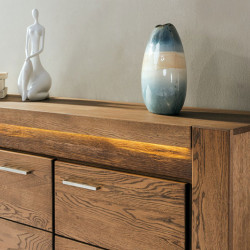 VELVET Dining Room Furniture Set SZYNAKA