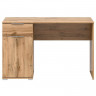 BIU/120 ZELE BRW Desk (Wotan Oak)