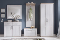 ROMANCE BRW Entrance Hall Furniture Set