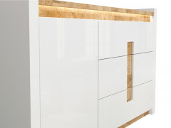 ALAMEDA BRW Living Room Furniture Set