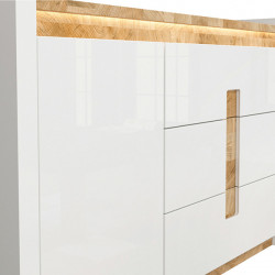 ALAMEDA BRW Living Room Furniture Set