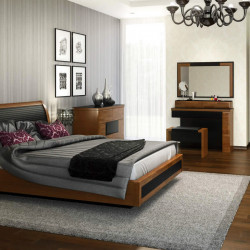 VERANO Bedroom Furniture Set MEBIN