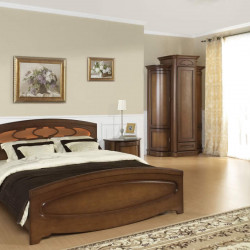 AFRODYTA Bedroom Furniture Set MEBIN