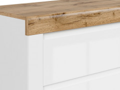 HOLTEN BRW Entrance Hall Furniture Set