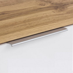 ZELE BRW Living Room Furniture Set