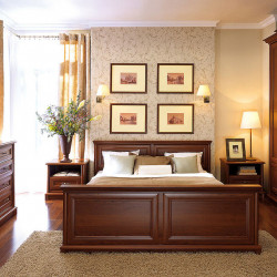 KENT BRW Bedroom Furniture Set 2