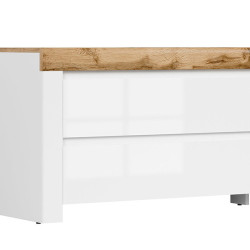 HOLTEN BRW Living Room Furniture Set