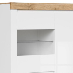 HOLTEN BRW Living Room Furniture Set