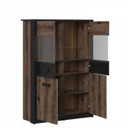 KASSEL BRW Living Room Furniture Set