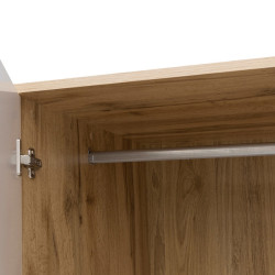 ZELE BRW Bedroom Furniture Set