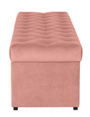 TAJA BRW Pouf Pink