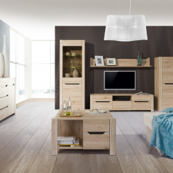 DESJO Living Room Furniture Set 1 SZYNAKA