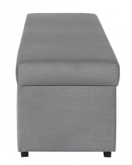 TIZI BRW Pouf Grey