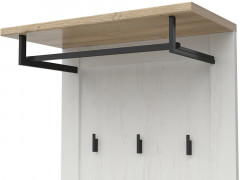 LOKSA BRW Hallway Furniture Set