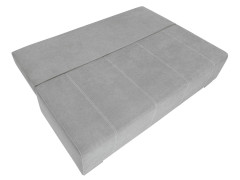 STREET IV LUX 3DL BRW 3 Seater Sofa Bed Grey Enjoy New 21