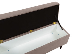 SIRA HBK BRW Pouf Beige