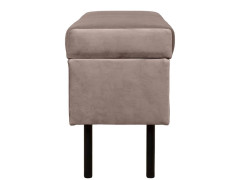 SIRA HBK BRW Pouf Beige