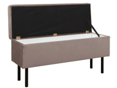 SIRA HBK BRW Pouf Beige