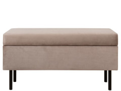 SIRA HBK BRW Pouf Beige