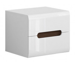 KOM2S/4/5 AZTECA TRIO BRW Bedside Table