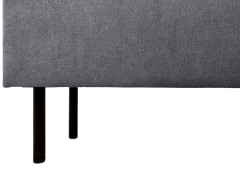 SIRA HBK BRW Pouf Dark Grey