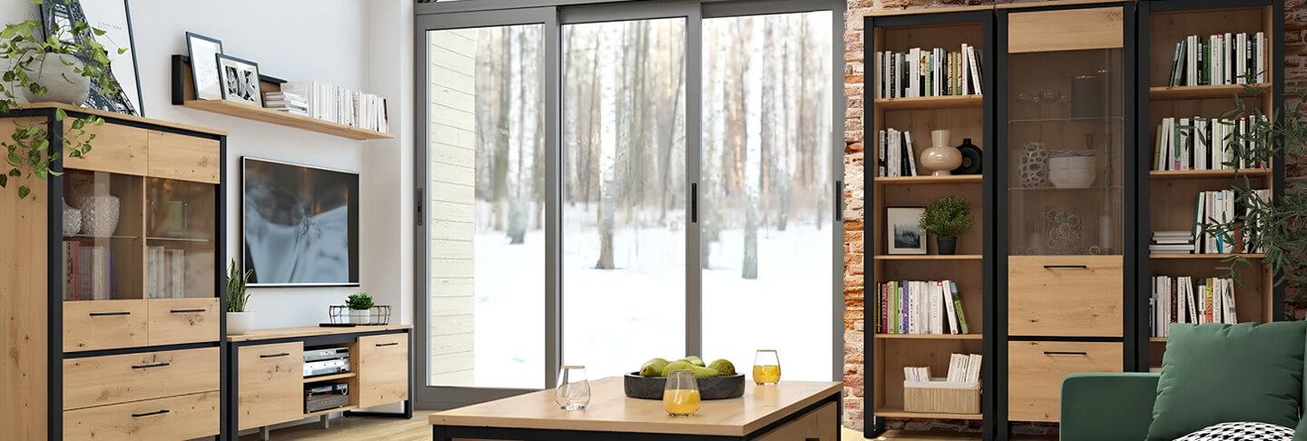 LOFT Styled Furniture