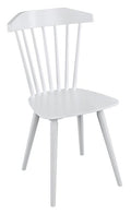 Provençal spindle-back chair — Chair