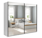Tetrix — Wardrobe 220