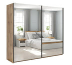 Tetrix — Wardrobe 220