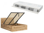 Bed set 120 Tetrix and Merida mattress