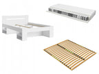 Bed set 160 Nepo Plus, slatted base and Premia mattress