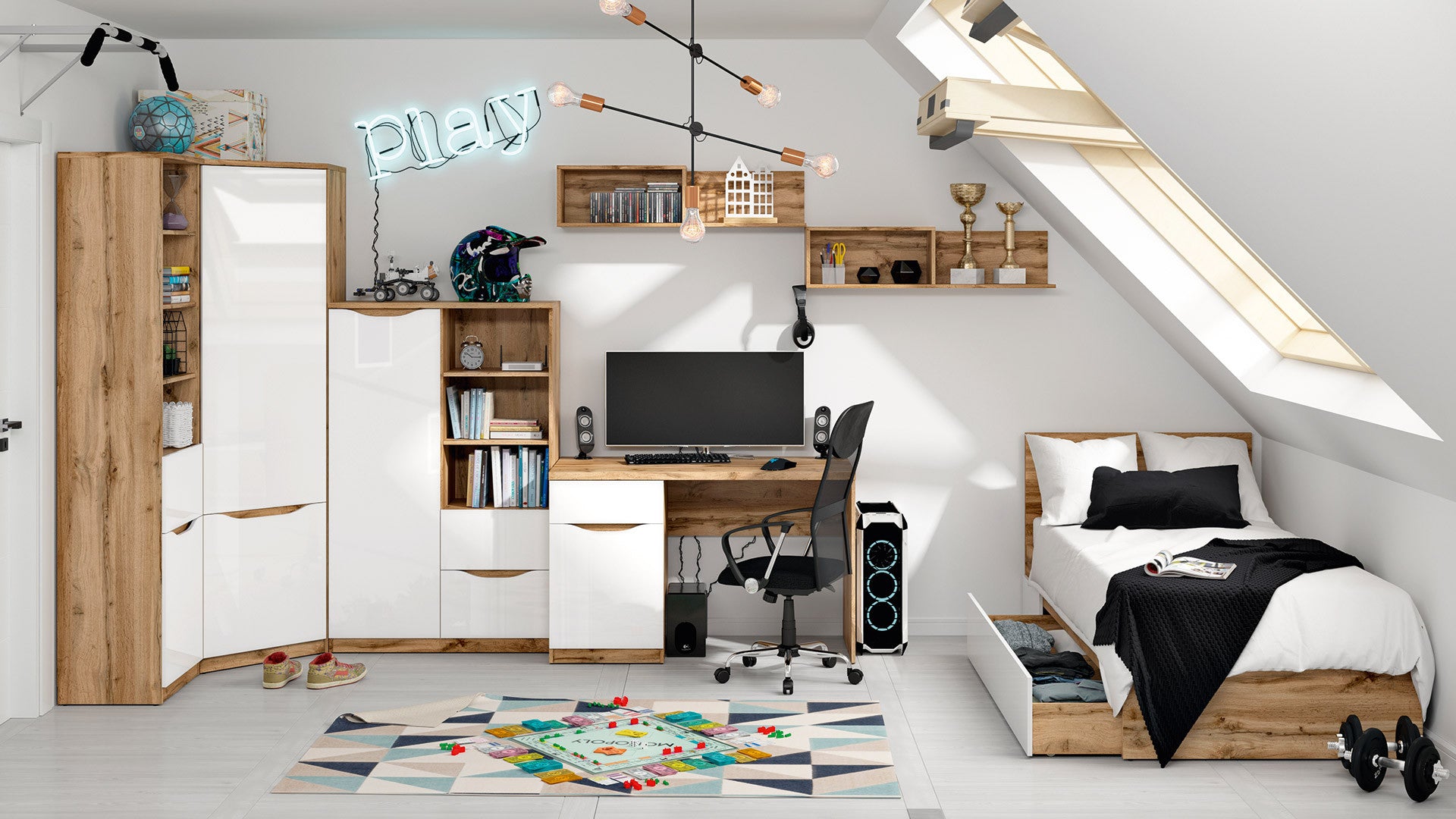 Nuis — biurko