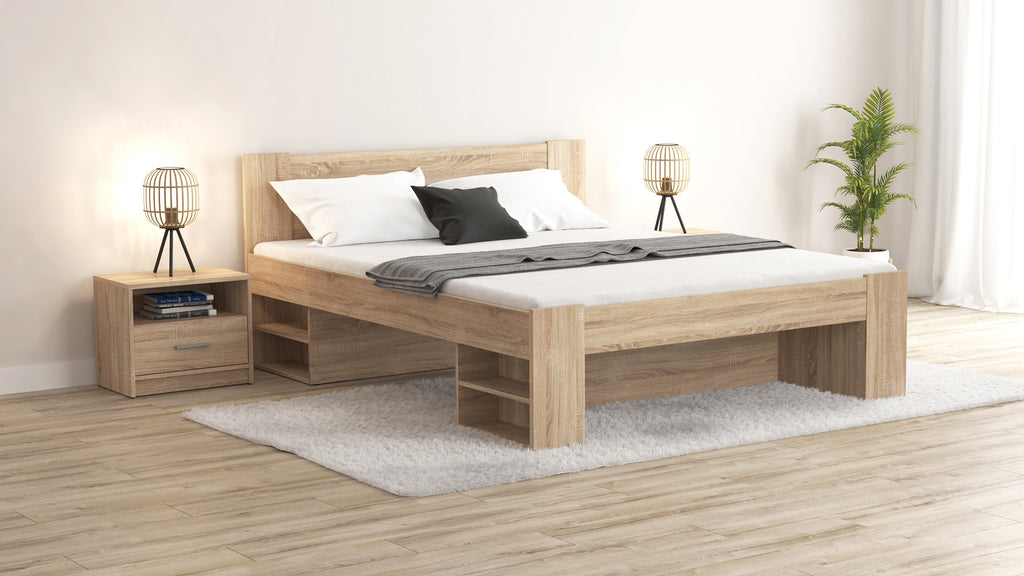 Nepo Plus — łóżko 140