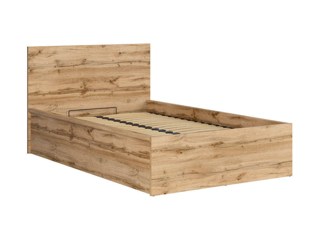 Tetrix — łóżko 120 z pojemnikiem
